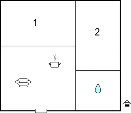 Location Appartement 4 personnes à Castellabate SA - Photo 16