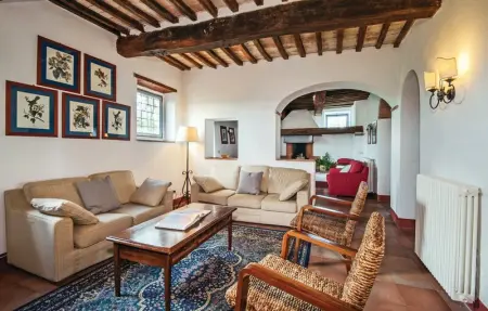 Montespertoli, Maison 12 personnes à Castellina Chianti SI - Photo 2