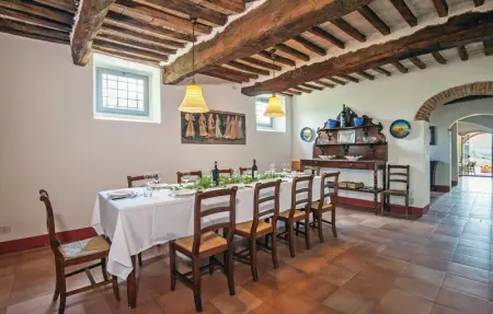 Montespertoli, Maison 12 personnes à Castellina Chianti SI - Photo 9