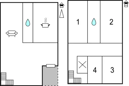 Location Maison 6 personnes à Piloña - Photo 25