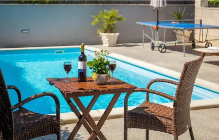 Location Maison 10 personnes à Kastel Novi - Photo 14