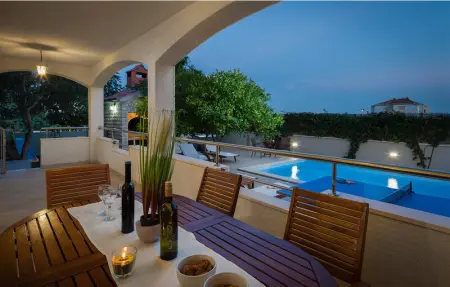 Location Maison 10 personnes à Kastel Novi - Photo 17