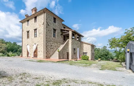 Fico, Oliva, Mora, Maison 29 personnes à Città´di Castello  PG - Photo 1