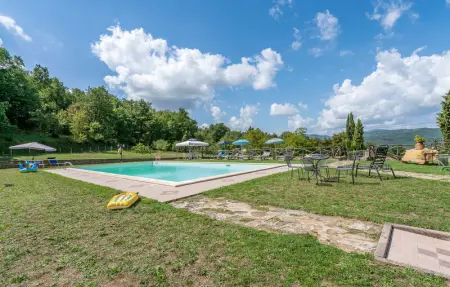 Fico, Oliva, Mora, Maison 29 personnes à Città´di Castello  PG - Photo 9