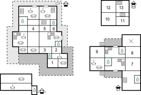 Fico, Oliva, Mora, Maison 29 personnes à Città´di Castello  PG - Photo 58