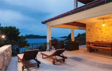 Location Maison 10 personnes à Prizba - Photo 11