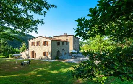 Valguerriera 7- Rosa Rossa, Appartement 5 personnes à Apecchio PU - Photo 1