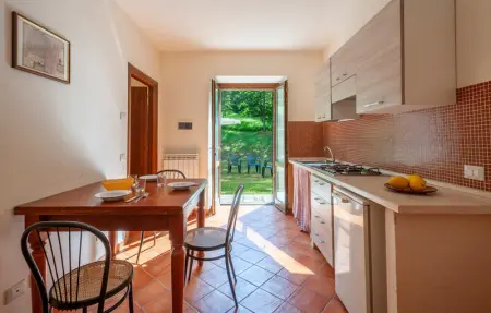 Valguerriera 7- Rosa Rossa, Appartement 5 personnes à Apecchio PU - Photo 2