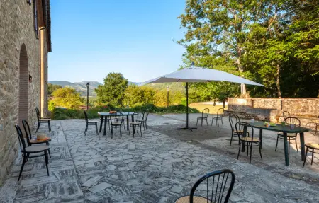 Valguerriera 7- Rosa Rossa, Appartement 5 personnes à Apecchio PU - Photo 3