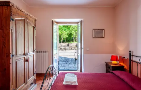 Valguerriera 7- Rosa Rossa, Appartement 5 personnes à Apecchio PU - Photo 4