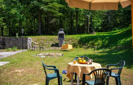 Valguerriera 7- Rosa Rossa, Appartement 5 personnes à Apecchio PU - Photo 6