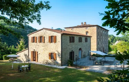 Valguerriera 7- Rosa Rossa, Appartement 5 personnes à Apecchio PU - Photo 14