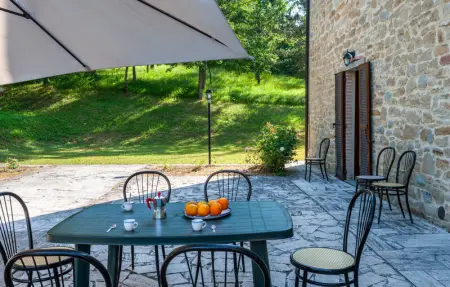 Valguerriera 7- Rosa Rossa, Appartement 5 personnes à Apecchio PU - Photo 25