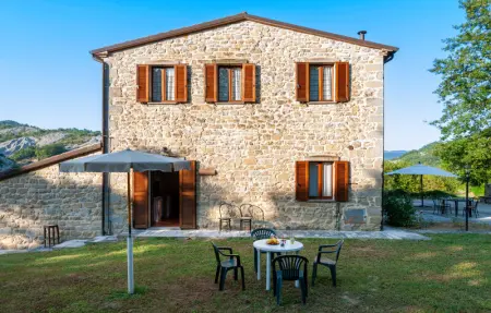 Valguerriera 7- Rosa Rossa, Appartement 5 personnes à Apecchio PU - Photo 27