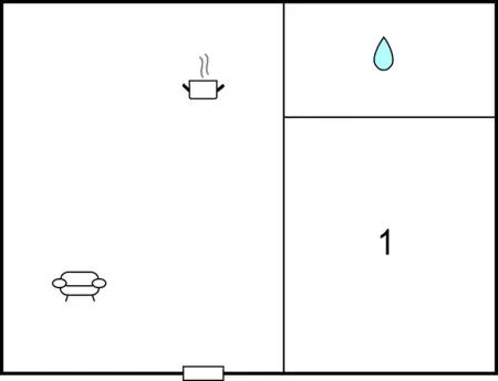 Valguerriera 7- Rosa Rossa, Appartement 5 personnes à Apecchio PU - Photo 43