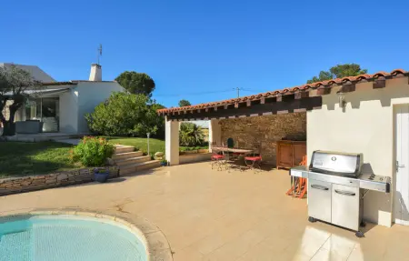 Location Maison 10 personnes à Nîmes - Photo 8