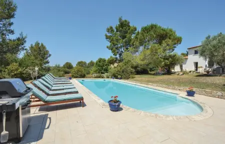 Location Maison 10 personnes à Nîmes - Photo 9