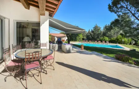 Location Maison 10 personnes à Nîmes - Photo 15