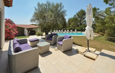 Location Maison 10 personnes à Nîmes - Photo 16