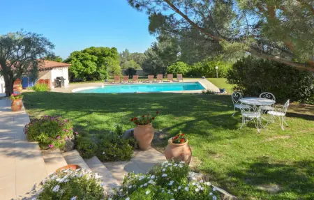 Location Maison 10 personnes à Nîmes - Photo 20