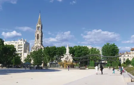 Location Maison 10 personnes à Nîmes - Photo 42