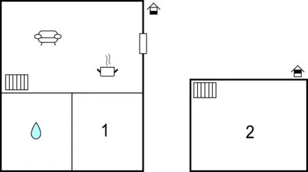 Gea 3, Appartement 3 personnes à Massa Lubrense NA - Photo 21