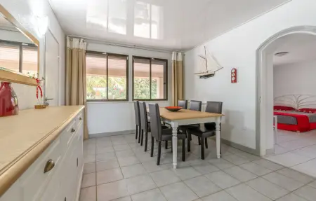 Location Maison 8 personnes à Vias - Photo 4