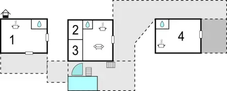 Location Maison 8 personnes à Supetar - Photo 38