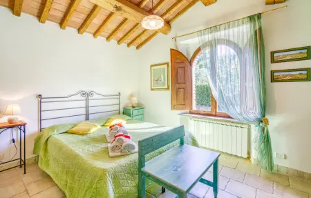 Bacio, Maison 5 personnes à Volterra PI - Photo 4