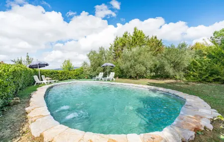 Bacio, Maison 5 personnes à Volterra PI - Photo 6