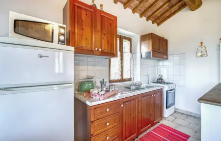 Bacio, Maison 5 personnes à Volterra PI - Photo 12