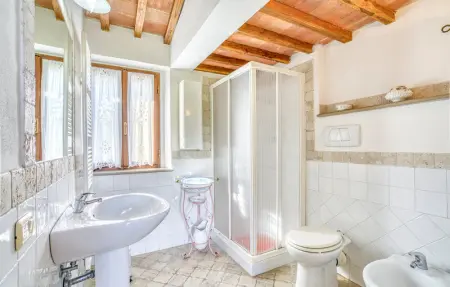 Bacio, Maison 5 personnes à Volterra PI - Photo 15