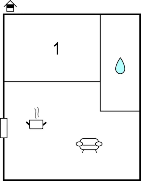 Bacio, Maison 5 personnes à Volterra PI - Photo 24