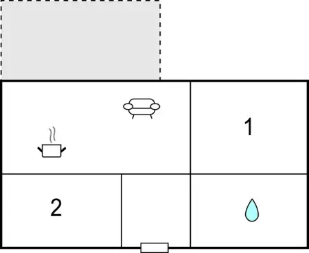 Casa Maria, Appartement 4 personnes à Castellabate SA - Photo 21