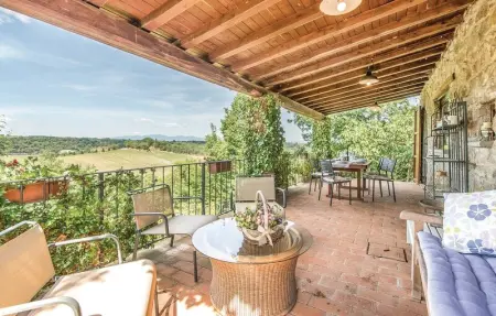 Villa Luna, Maison 8 personnes à Vitorchiano (VT) - Photo 4
