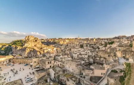 Location Appartement 6 personnes à Ferrandina - Photo 4