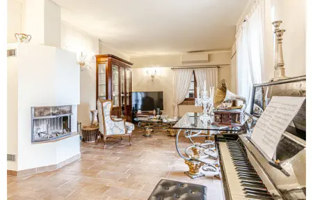 La Siroque, Maison 10 personnes à Montecatini Val di C. - Photo 2