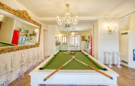 La Siroque, Maison 10 personnes à Montecatini Val di C. - Photo 3