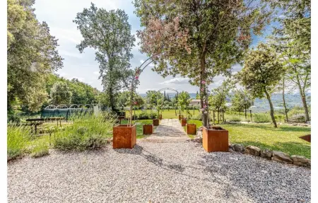 La Siroque, Maison 10 personnes à Montecatini Val di C. - Photo 6