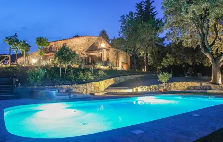 La Siroque, Maison 10 personnes à Montecatini Val di C. - Photo 7