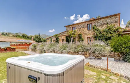 La Siroque, Maison 10 personnes à Montecatini Val di C. - Photo 8