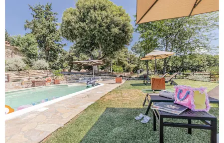 La Siroque, Maison 10 personnes à Montecatini Val di C. - Photo 11