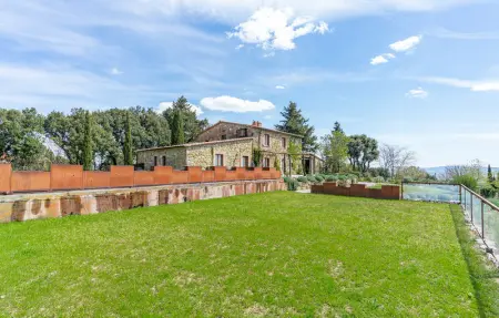 La Siroque, Maison 10 personnes à Montecatini Val di C. - Photo 14