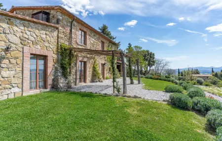 La Siroque, Maison 10 personnes à Montecatini Val di C. - Photo 15