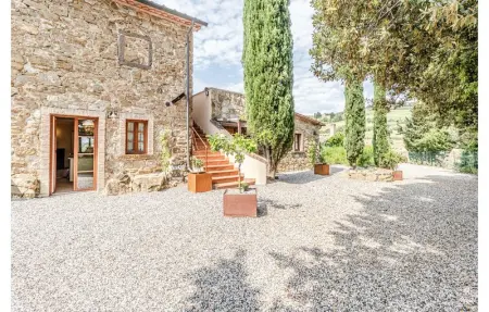 La Siroque, Maison 10 personnes à Montecatini Val di C. - Photo 17