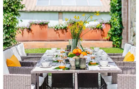 La Siroque, Maison 10 personnes à Montecatini Val di C. - Photo 18