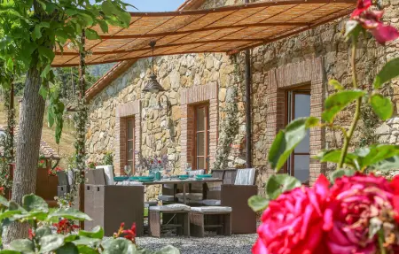 La Siroque, Maison 10 personnes à Montecatini Val di C. - Photo 19