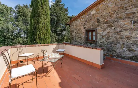 La Siroque, Maison 10 personnes à Montecatini Val di C. - Photo 20