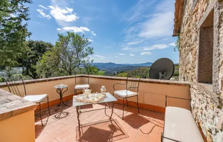 La Siroque, Maison 10 personnes à Montecatini Val di C. - Photo 21