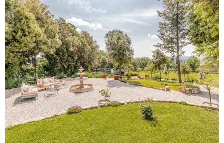 La Siroque, Maison 10 personnes à Montecatini Val di C. - Photo 23